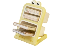 Porta Lápis De Mesa | Organizador De Canetas E Marcadores Com Design De Desenho Animado | Caixa De Gokoco