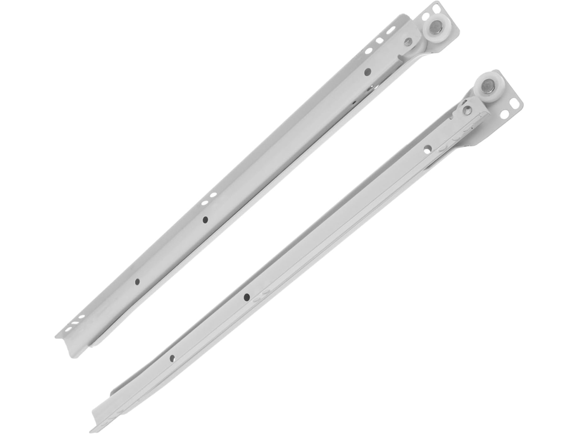 Trilhos De Corrediças Gaveta Doitool Reposição, Silenciosos E Removíveis, 40, 6cm 16 Polegadas, Deslizamento Suave, Para
