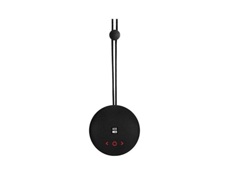 Alto-falante Bluetooth ALTEC LANSING Drop Max Neg Bt Port (Preto - 8 W - Alcance: 10 m - Autonomia: 5 h)