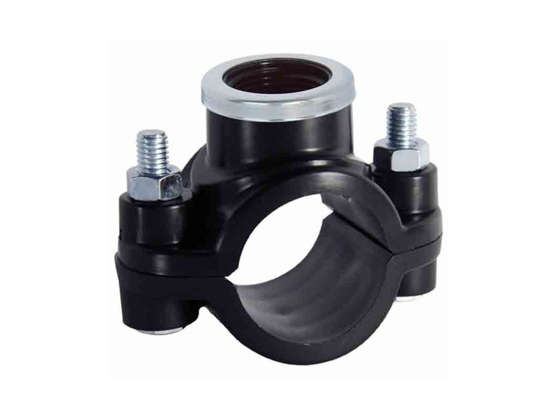 Colar de Irrigação Reforçado 75mm SUINGA