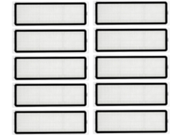 Kit De Filtros Para Aspirador Robô M40s H40 D101cn S40 S40c: Alta