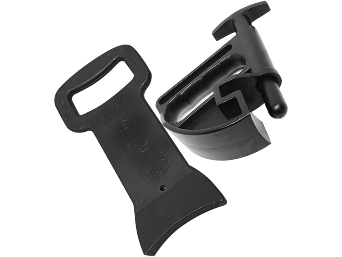 Ferramenta Multifuncional Para Remoção De Pneus, Durável E Compacta, Ideal Para Troca E Reparo De Pneus.
