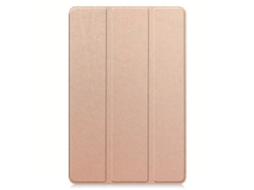 Capa Compatível Com Lenovo Y700 Gen 5 Tb323fu De 8,8 Polegadas, Ultrafina E Rígida, Em Pele Pc. Rosa Ouro Hexinyigjly