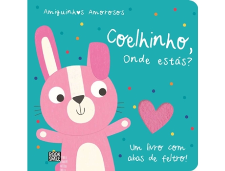 Amiguinhos Amorosos - Coelhinho, Onde Estás?