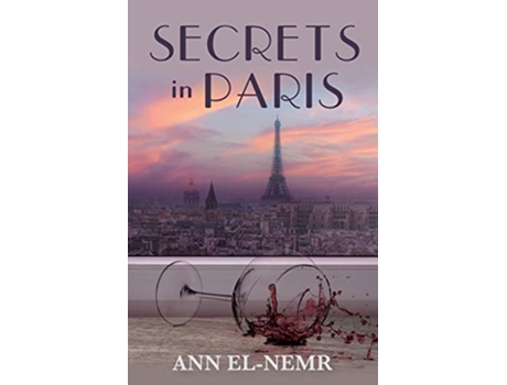 Livro Secrets in Paris de Ann El-Nemr (Inglês)