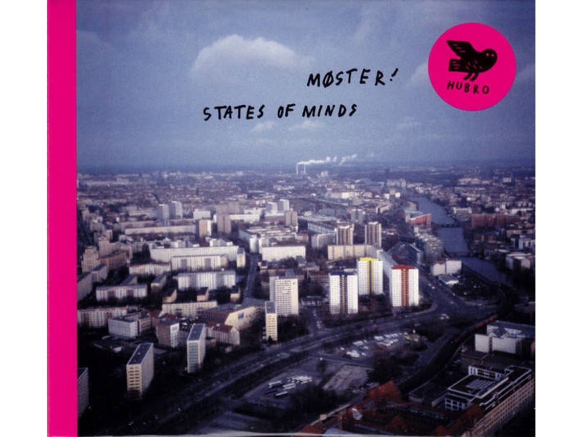 CD Møster! - Statements / Jazz 'n' Samba (2CDs)