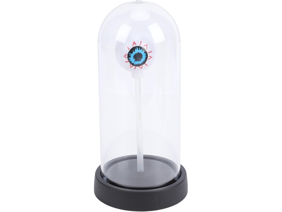 Luz Noturna Led Com Design De Olho Assustador, Luzes Que Mudam Cor,