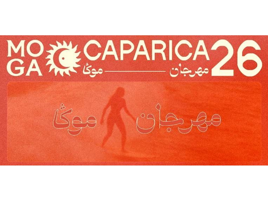 Bilhete MOGA CAPARICA 2026