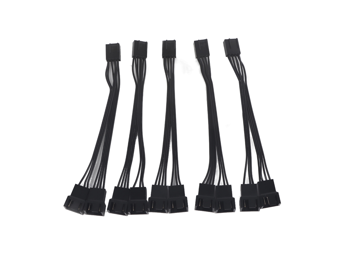 Adaptador Divisor Y LAXISCREED 4 Pinos 1 2