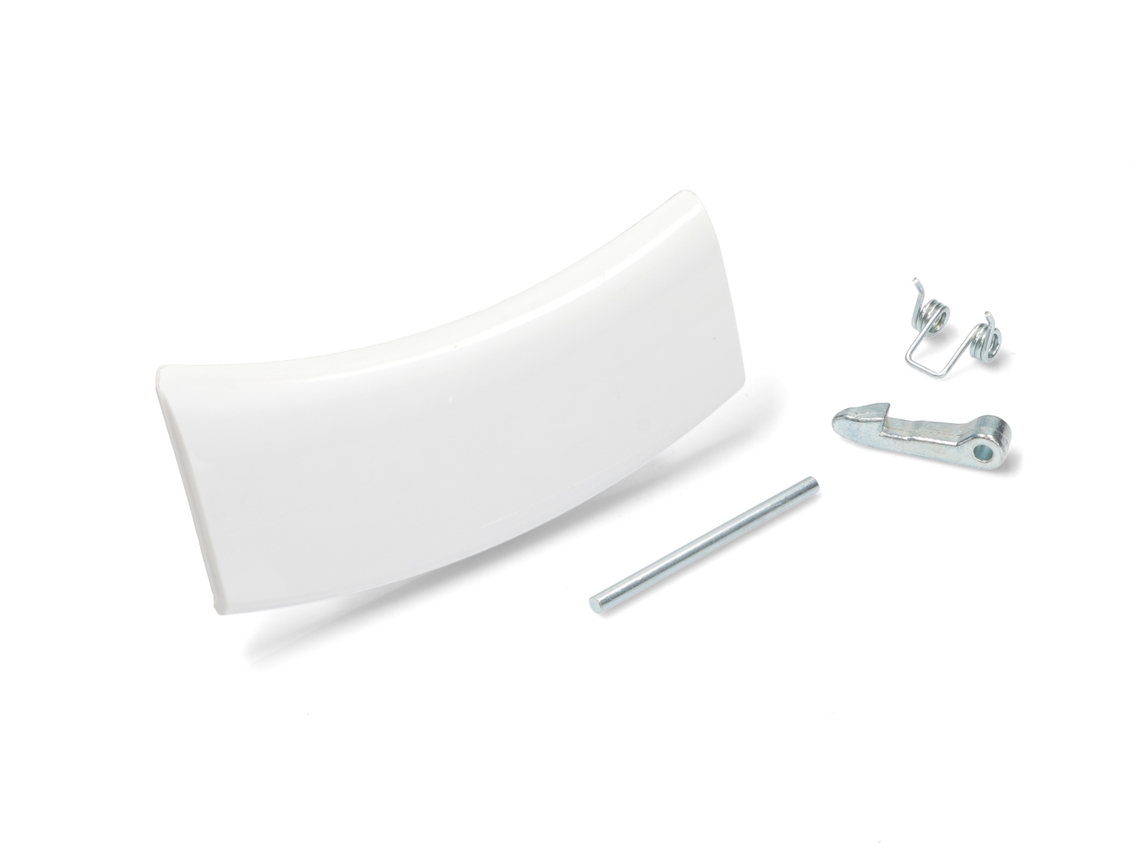Kit de Puxador da Porta Elx 4055186607 para Máquina de Lavar Roupa Dhl034zn