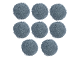 Ad-8 peças pano de limpeza mop para sucção doméstica e máquina esfregar para roidmi nex2 plus acessórios aspirador pó
