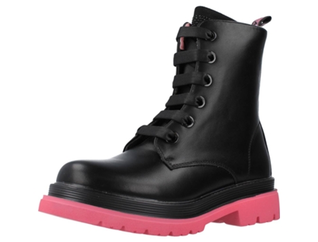 Sapatos de Criança ASSO Preto (32)