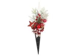 Laxiscreed Candeeiro De Parede Com Colar De Cone De Gelado Led, Estilo 10, 17.7x45.8cm