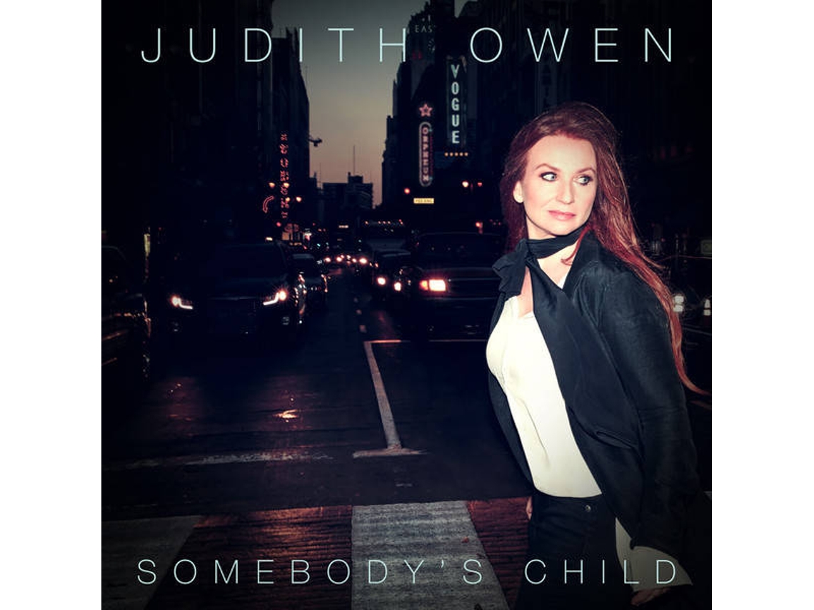 Vinil LP Judith Owen - Somebody's Child