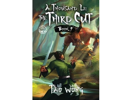 Livro A Thousand Li A Xianxia Cultivation Novel de Tao Wong (Inglês)
