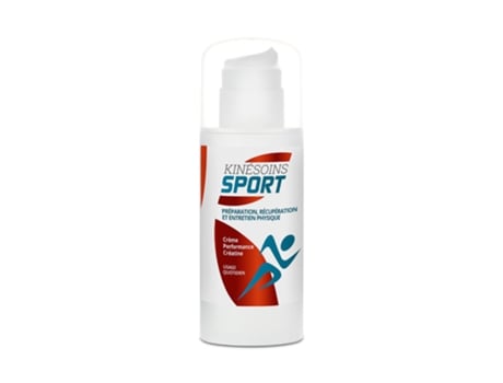 Creme Creatina Performance Kinésoins (150ml)