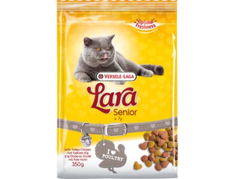 Ração para Gatos VERSELE-LAGA (2Kg - Sénior - Sabor: Perú e Frango)