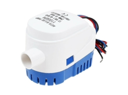 Bomba De Água De Porão Automática Para Barco 12 V 1100 Gph Bomba Submersível Automática Para Rv PENGDSJE