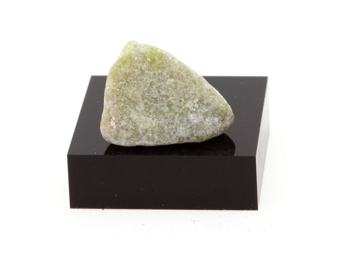 Margarodite Pedra Natural Do Canadá Ottawa Mineral Colecionável Grupo Micas Multicolorido 23 4 Ct Certificado de Autenticidade TRENDYFLAIR