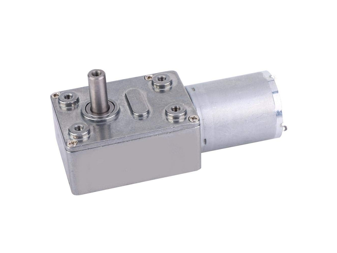 Motor De Engrenagem Helicoidal De Grande Torção