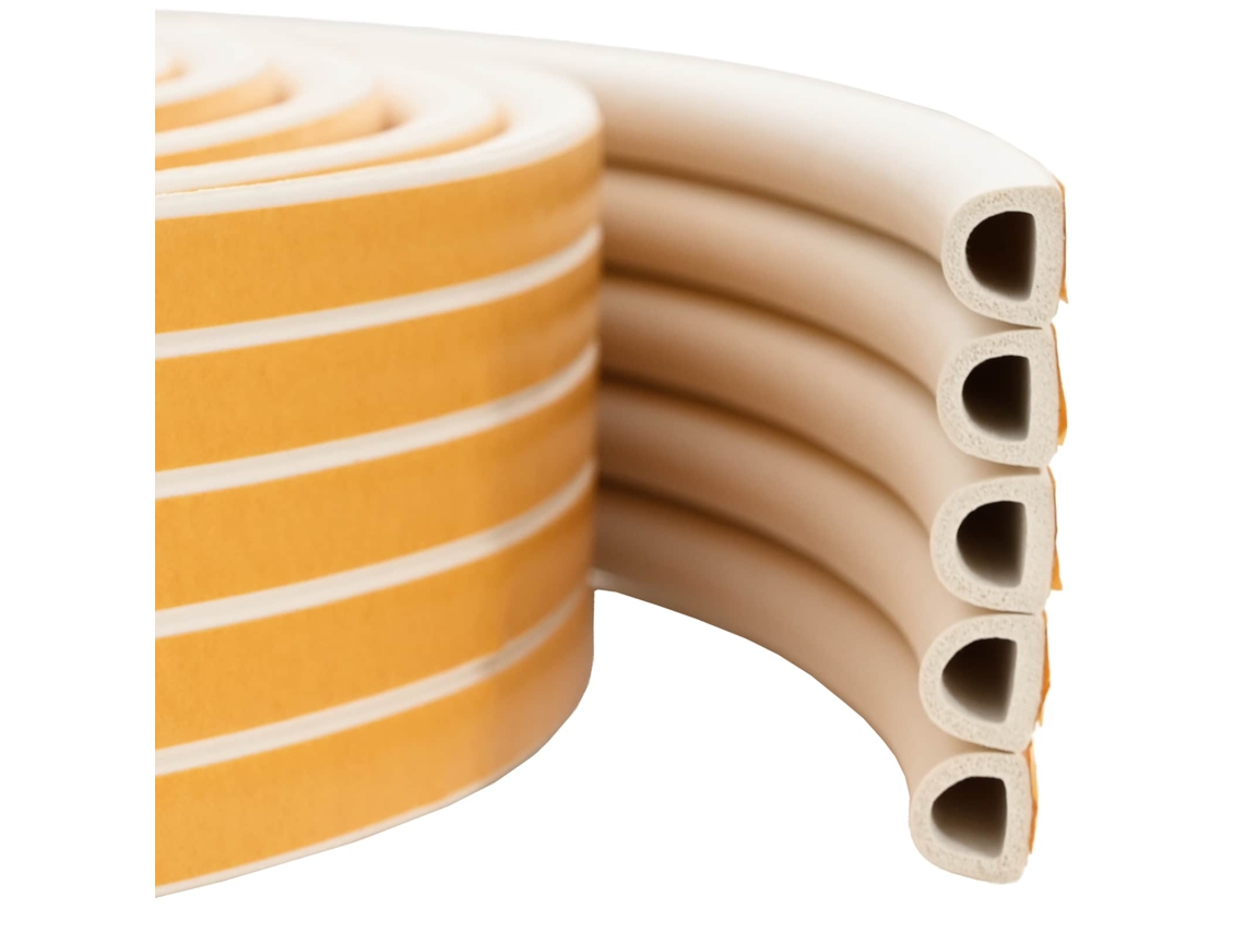 Conjunto 1 Fácil De Cortar Vidaxl Branco Polipropileno