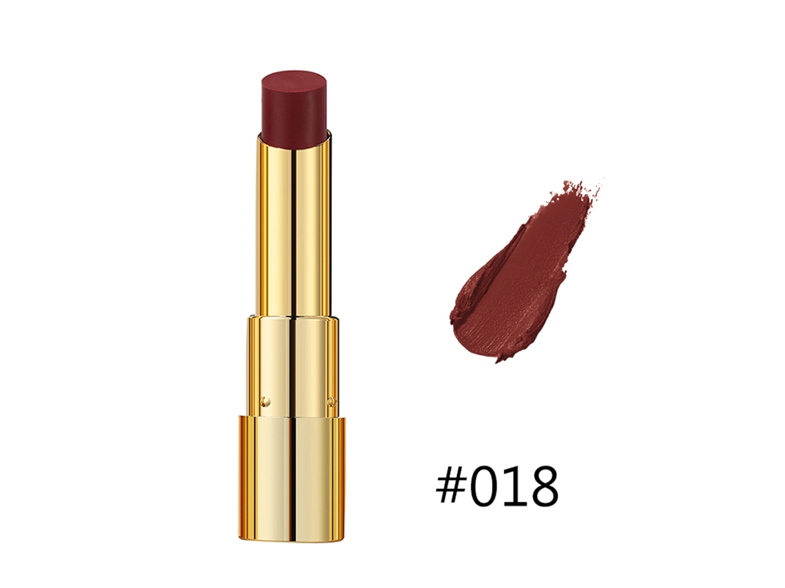 Batom Matte Mist 24 Cores Hidratante Não Pegajoso Longa Duração Ferramenta de Maquiagem (18)