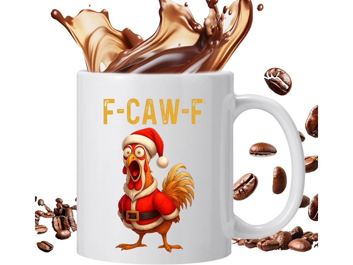 Caneca De Café Com Piada 35 Cl