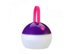 Lanterna De Camping Led, Recarregável E Impermeável Para Suas Aventuras Ao Ar Livre. Olysi Shop
