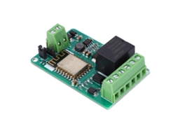 Laxiscreed Módulo Wifi Esp8266 Com Relé Para Controlo Tcp E Http