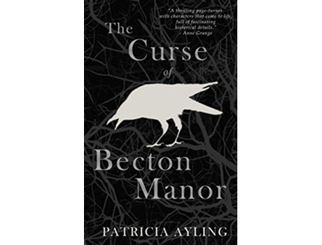 Livro The Curse of Becton Manor de Patricia Ayling (Inglês)