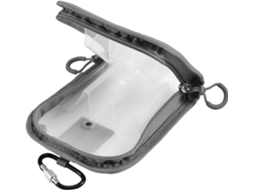 Bolsa SFUSHOS multifuncional de nylon para barbeiro, para ferramentas de corte, tesouras, pentes