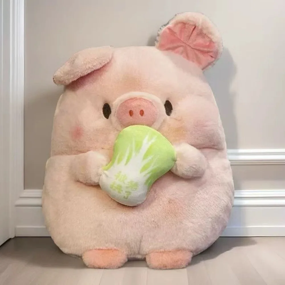 (estilo A, 35 Cm) Brinquedo De Pelúcia Série Animais E Vegetais De Desenho Animado