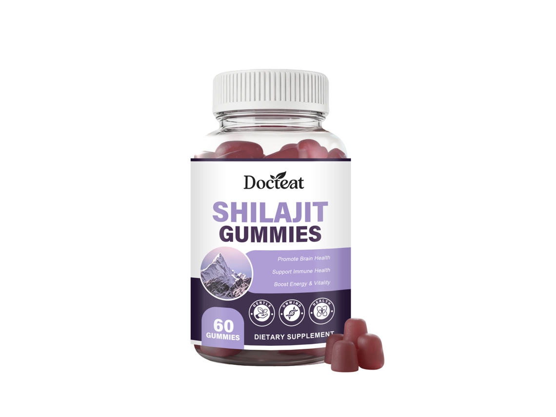 Gomas Vitality Focus Boost Concentração