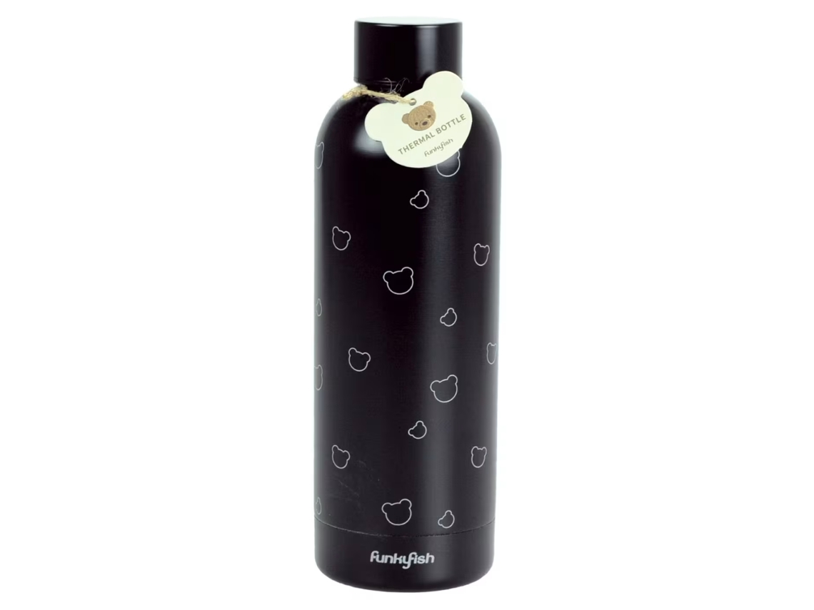 Garrafa Térmica 500 Ml Urso Funkyfish 30321