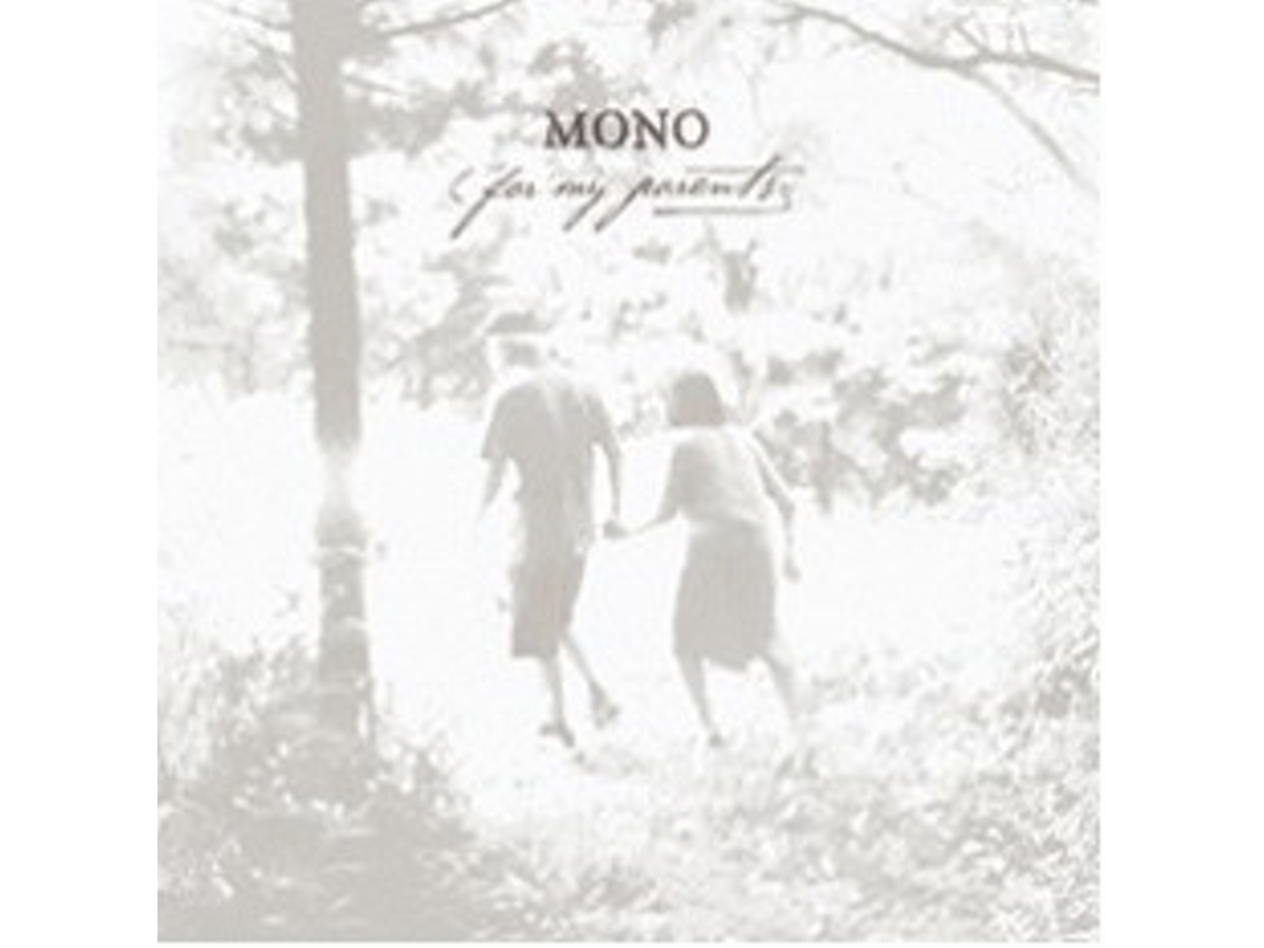 Vinil Mono  - For My Parents