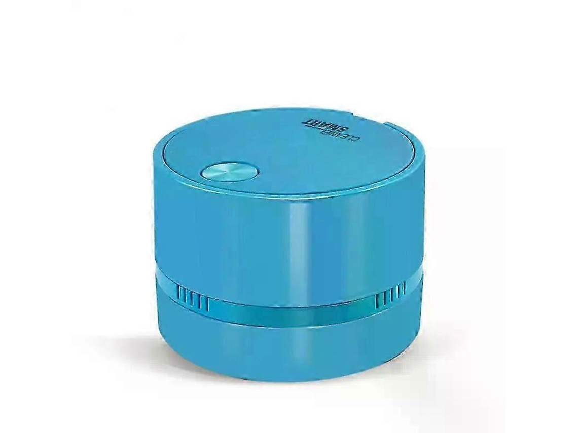 Mini Aspirador De Mesa Para Carro, Com Alta Sucção, Material Resistente, Coletor De Pó, Ferramenta De Limpeza Para Mesa. Nostalgia88