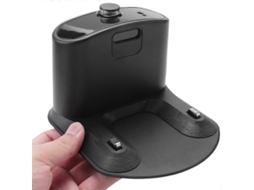 Estação De Carregamento Carregador De Dock Para Aspirador De Pó Robô Irobot Roomba Série 500/600/700/800/900 Como Peça De Reposição Hk Brilvibera