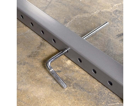 Par de fixadores para postes de fita POWERLINE PPR500-PPR1000