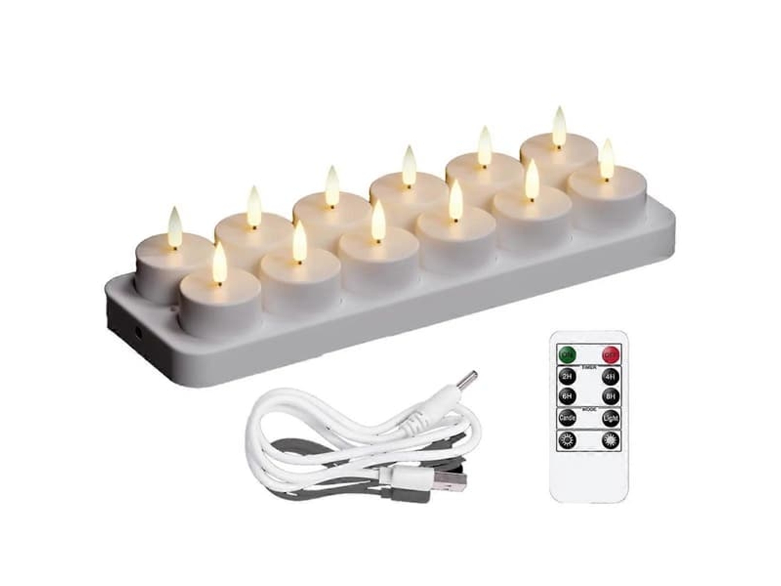 Cordão De Luzes Led, Formato De Estrela Integrado, Em Acrílico, Sem Chama, Para Festas, Casamentos, Janelas, Árvores E Composição Sazonal