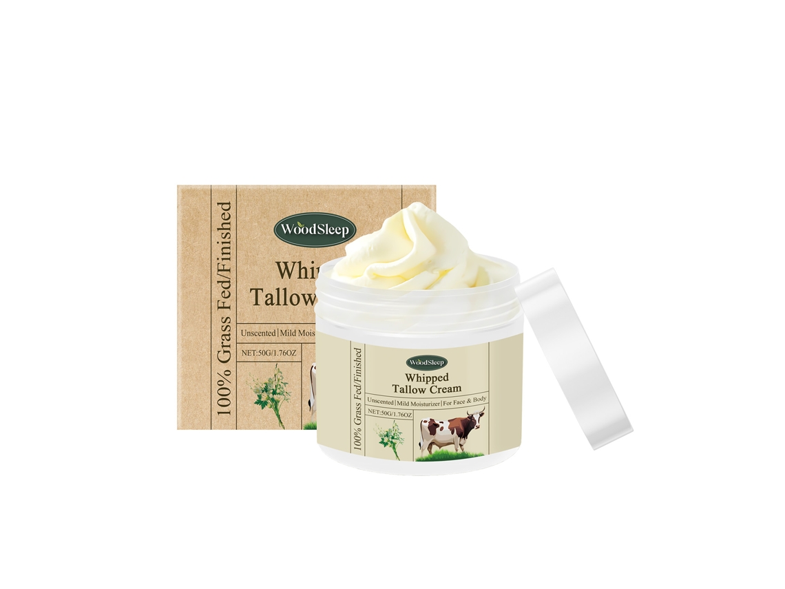 Loção Corporal Hidratante Woodsleep Grass fed