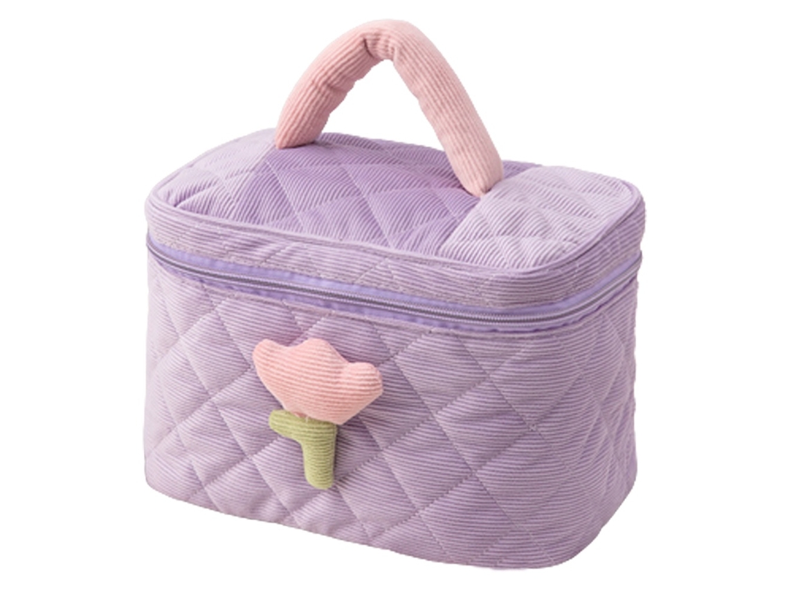 Necessaire Elysve Grande Capacidade Bolsa De Armazenamento