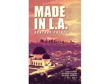 Livro Made in L.A. Vol. 5 Vantage Points de Cody Sisco (Inglês)