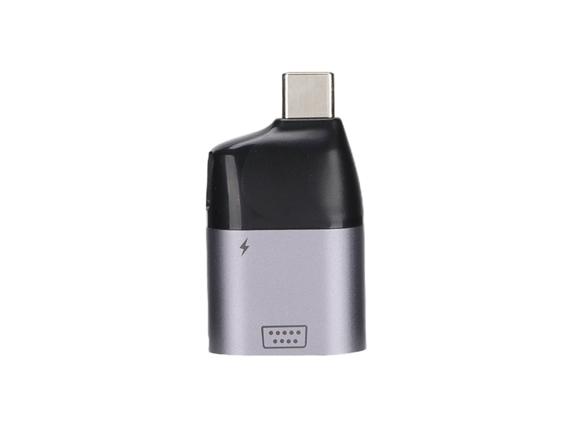 Adaptador Usb c para Vga LAXISCREED 1080p Pd