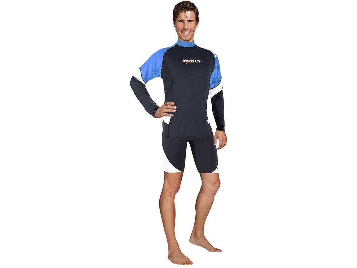 Rash Guard MARES Loose Fit (XS)