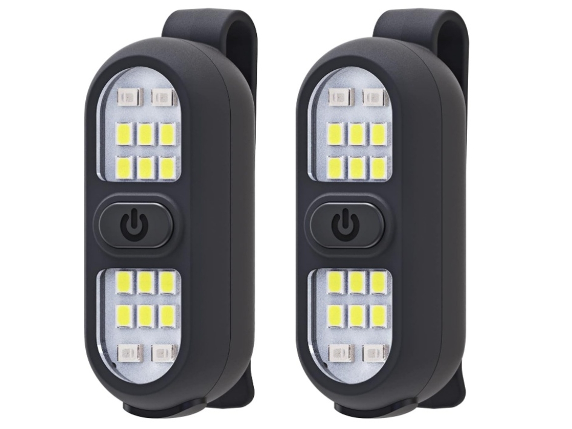 Lanterna Led, Recarregável, Preto