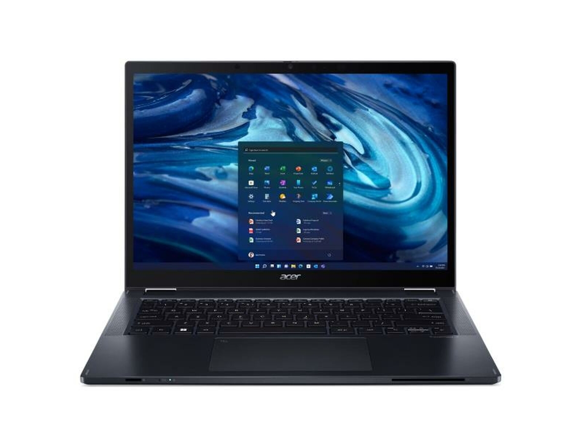 Laptop ACER TMP414-53-G (16 GB RAM - 512 GB SSD - 14" - Qwerty espanhol)