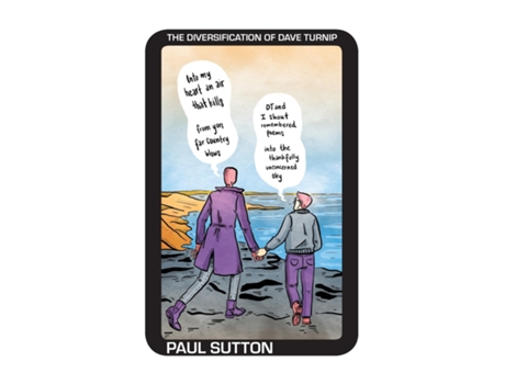 Livro The Diversification Of Dave Turnip De Paul Sutton (inglês)