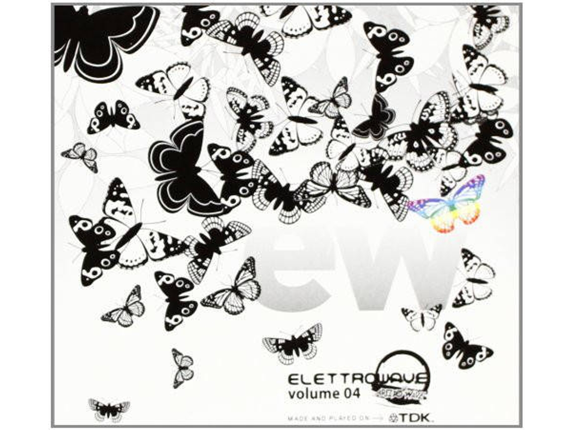 CD Elettra (1CDs)