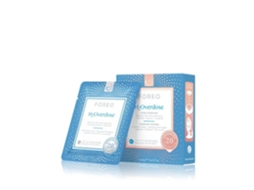 Máscara Facial H2overdose Hidratante Intensivo 6x6g Foreo