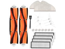 Acessório para Aspiradores ROBOROCK E25 E4 S5 S6 E35 S4 22 Pack